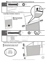 Preview for 4 page of Copernicus Royal RC005 2011 B Assembly Manual