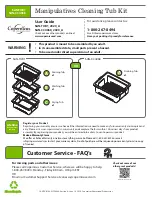 Copernicus SAN-TUB1 User Manual preview