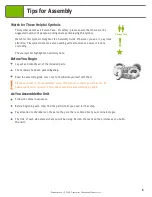 Preview for 6 page of Copernicus SCC-AC Assembly Manual