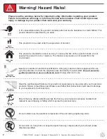 Preview for 2 page of Copernicus TD5000 Assembly Manual