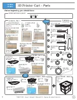 Preview for 3 page of Copernicus TD5000 Assembly Manual