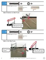 Preview for 6 page of Copernicus TD5000 Assembly Manual