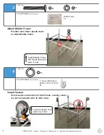 Preview for 7 page of Copernicus TD5000 Assembly Manual