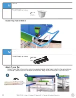 Preview for 11 page of Copernicus TD5000 Assembly Manual