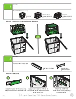 Preview for 6 page of Copernicus Tech Tub Base TEC57 Assembly Manual