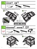 Предварительный просмотр 7 страницы Copernicus Tech Tub TEC-AC1000 Assembly Manual