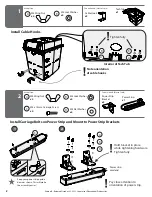 Preview for 6 page of Copernicus Tech Tub TEC601C Assembly Manual