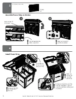 Preview for 7 page of Copernicus Tech Tub TEC601C Assembly Manual