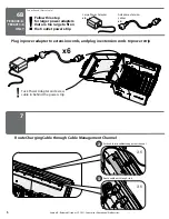 Preview for 9 page of Copernicus Tech Tub TEC601C Assembly Manual