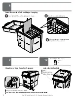 Preview for 10 page of Copernicus Tech Tub TEC601C Assembly Manual