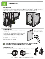 Preview for 5 page of Copernicus Tech Tub2 FTT590 Assembly Manual