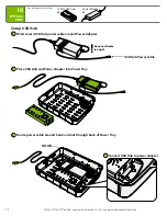 Предварительный просмотр 17 страницы Copernicus Tech Tub2 FTT699 Assembly Manual