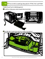 Предварительный просмотр 19 страницы Copernicus Tech Tub2 FTT699 Assembly Manual