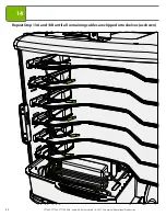 Предварительный просмотр 22 страницы Copernicus Tech Tub2 FTT699 Assembly Manual