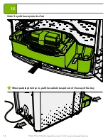 Предварительный просмотр 23 страницы Copernicus Tech Tub2 FTT699 Assembly Manual