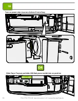 Предварительный просмотр 26 страницы Copernicus Tech Tub2 FTT699 Assembly Manual