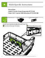 Preview for 12 page of Copernicus Tech Tub2 Assembly Manual