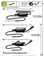 Preview for 14 page of Copernicus Tech Tub2 Assembly Manual