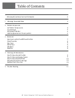 Preview for 3 page of Copernicus True HEPA AIR1 Operation Manual