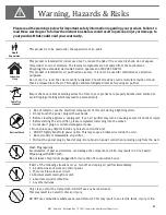 Preview for 4 page of Copernicus True HEPA AIR1 Operation Manual