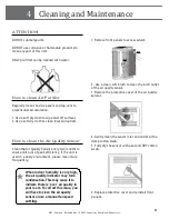 Preview for 9 page of Copernicus True HEPA AIR1 Operation Manual