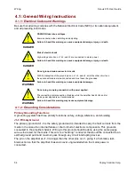 Preview for 54 page of Copley Controls Corp. Xenus XTL User Manual