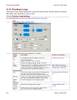 Preview for 122 page of Copley Controls Corp. Xenus XTL User Manual