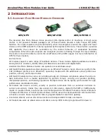 Предварительный просмотр 9 страницы Copley Controls Accelnet Plus AEV-090-14 User Manual