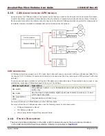 Предварительный просмотр 21 страницы Copley Controls Accelnet Plus AEV-090-14 User Manual