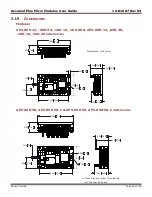 Предварительный просмотр 23 страницы Copley Controls Accelnet Plus AEV-090-14 User Manual