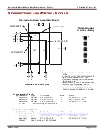 Предварительный просмотр 31 страницы Copley Controls Accelnet Plus AEV-090-14 User Manual