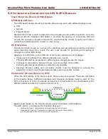 Предварительный просмотр 37 страницы Copley Controls Accelnet Plus AEV-090-14 User Manual