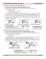 Предварительный просмотр 43 страницы Copley Controls Accelnet Plus AEV-090-14 User Manual