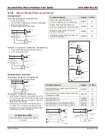 Предварительный просмотр 44 страницы Copley Controls Accelnet Plus AEV-090-14 User Manual