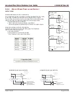 Предварительный просмотр 45 страницы Copley Controls Accelnet Plus AEV-090-14 User Manual