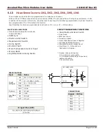 Предварительный просмотр 47 страницы Copley Controls Accelnet Plus AEV-090-14 User Manual