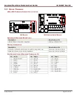 Предварительный просмотр 84 страницы Copley Controls Accelnet Plus AEV-090-14 User Manual