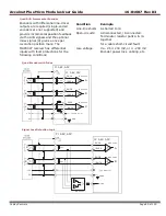 Предварительный просмотр 85 страницы Copley Controls Accelnet Plus AEV-090-14 User Manual