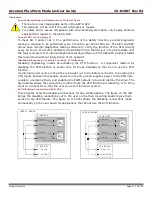 Предварительный просмотр 111 страницы Copley Controls Accelnet Plus AEV-090-14 User Manual