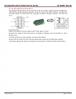 Предварительный просмотр 112 страницы Copley Controls Accelnet Plus AEV-090-14 User Manual