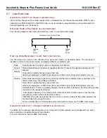 Предварительный просмотр 34 страницы Copley Controls Accelnet Plus BE2 Series User Manual