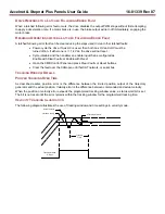 Предварительный просмотр 40 страницы Copley Controls Accelnet Plus BE2 Series User Manual