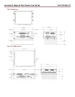 Предварительный просмотр 67 страницы Copley Controls Accelnet Plus BE2 Series User Manual