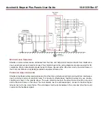 Предварительный просмотр 72 страницы Copley Controls Accelnet Plus BE2 Series User Manual