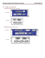 Предварительный просмотр 73 страницы Copley Controls Accelnet Plus BE2 Series User Manual