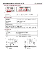 Предварительный просмотр 76 страницы Copley Controls Accelnet Plus BE2 Series User Manual