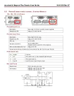 Предварительный просмотр 77 страницы Copley Controls Accelnet Plus BE2 Series User Manual