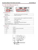 Предварительный просмотр 78 страницы Copley Controls Accelnet Plus BE2 Series User Manual