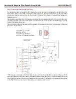 Предварительный просмотр 82 страницы Copley Controls Accelnet Plus BE2 Series User Manual