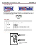 Предварительный просмотр 85 страницы Copley Controls Accelnet Plus BE2 Series User Manual